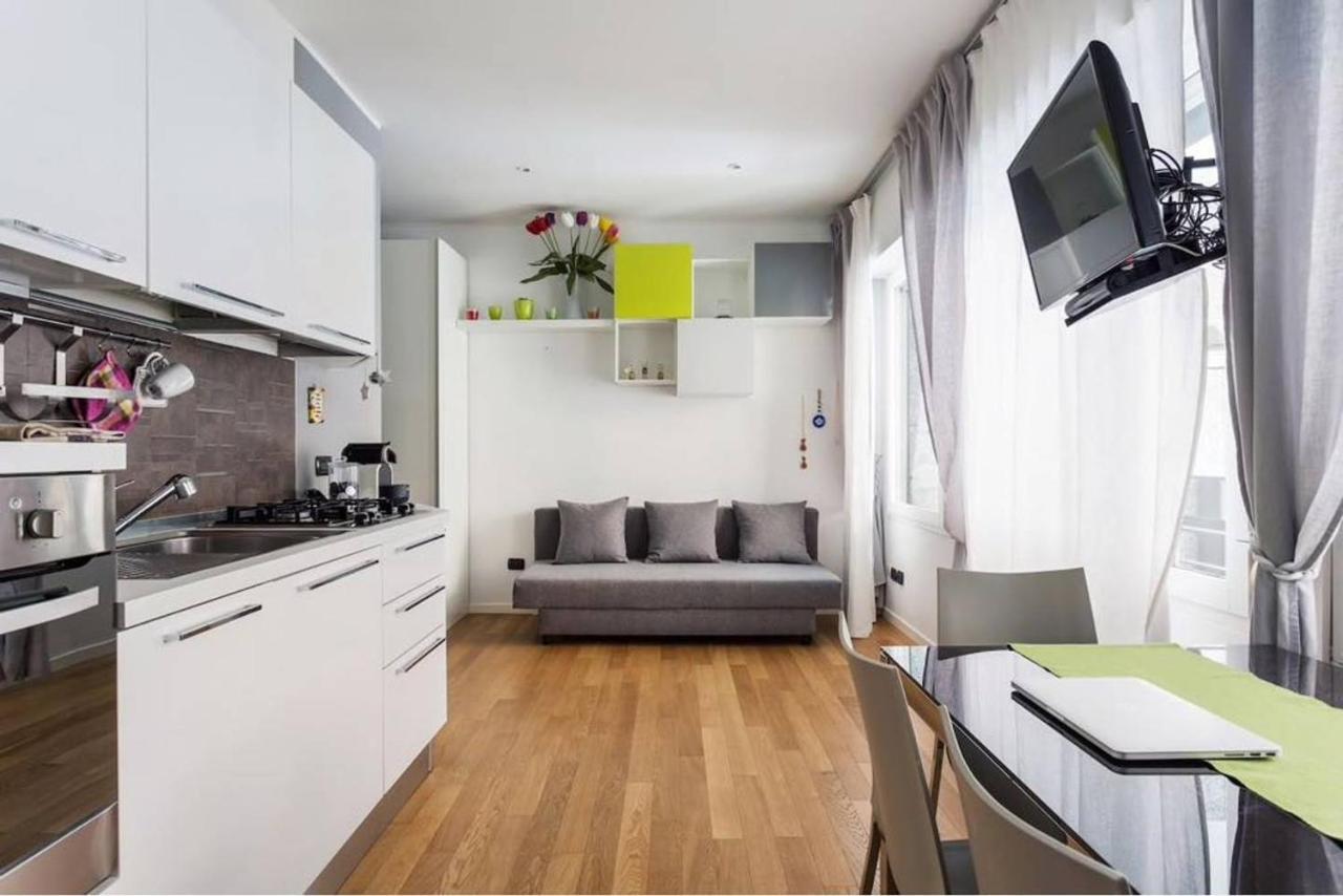 Delizioso Bilocale In Bocconi - Porta Romana มิลาน ภายนอก รูปภาพ