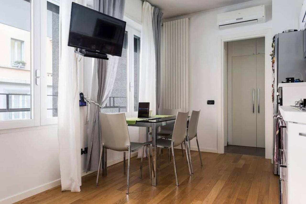Delizioso Bilocale In Bocconi - Porta Romana มิลาน ภายนอก รูปภาพ