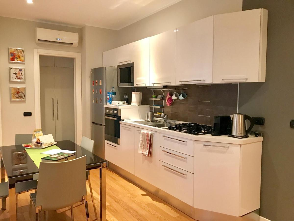 Delizioso Bilocale In Bocconi - Porta Romana มิลาน ภายนอก รูปภาพ